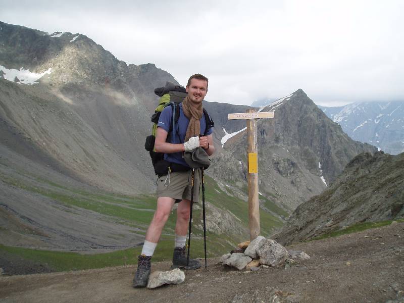 Youri - Ecrins 2005 107 